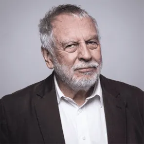 Nolan Bushnell, guest on Liftoff with Keith